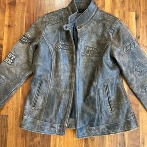 Womens roper mgm jacket
